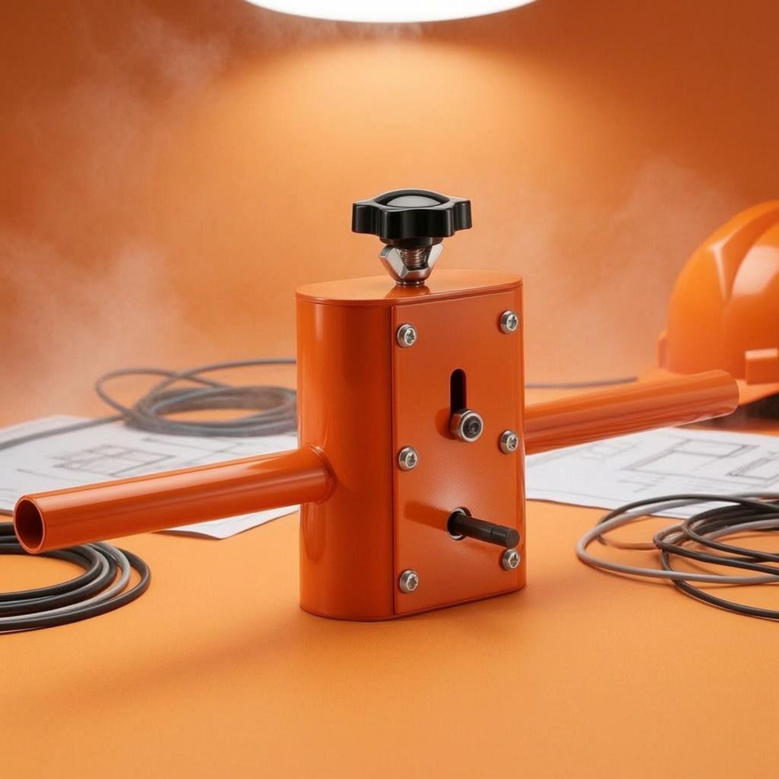 Power Tools Drill - Wire Threading Machine Portable Drill-Powered Wire