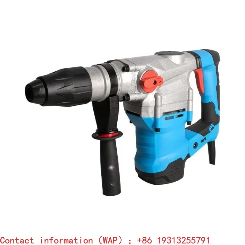 Power Tools Drill - FIXTEC Power Tools 1-1/4 Inch SDS
