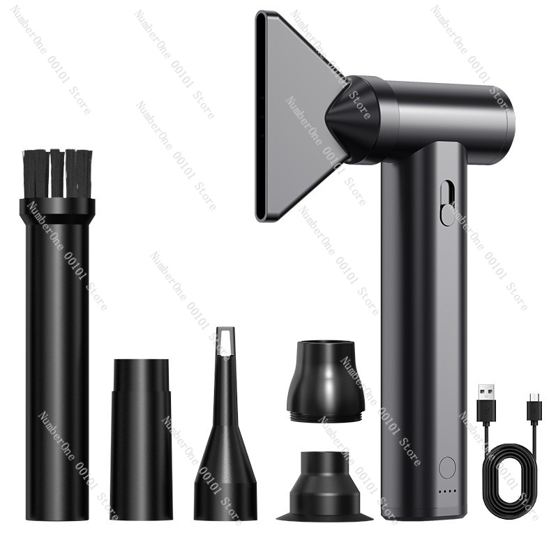 Power Tools Hand Held - Portable Rechargeable Handheld Turbo Fan Wireless