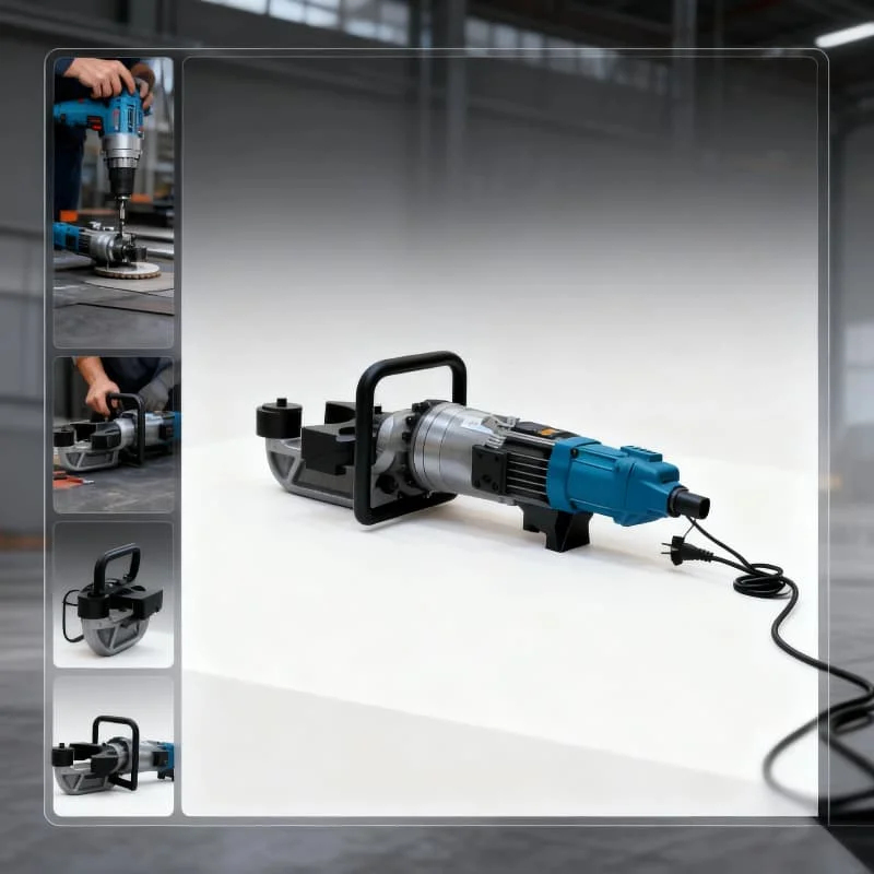Power Tools Hand Held - Lingxing Power HRB-22 Electric Machine -