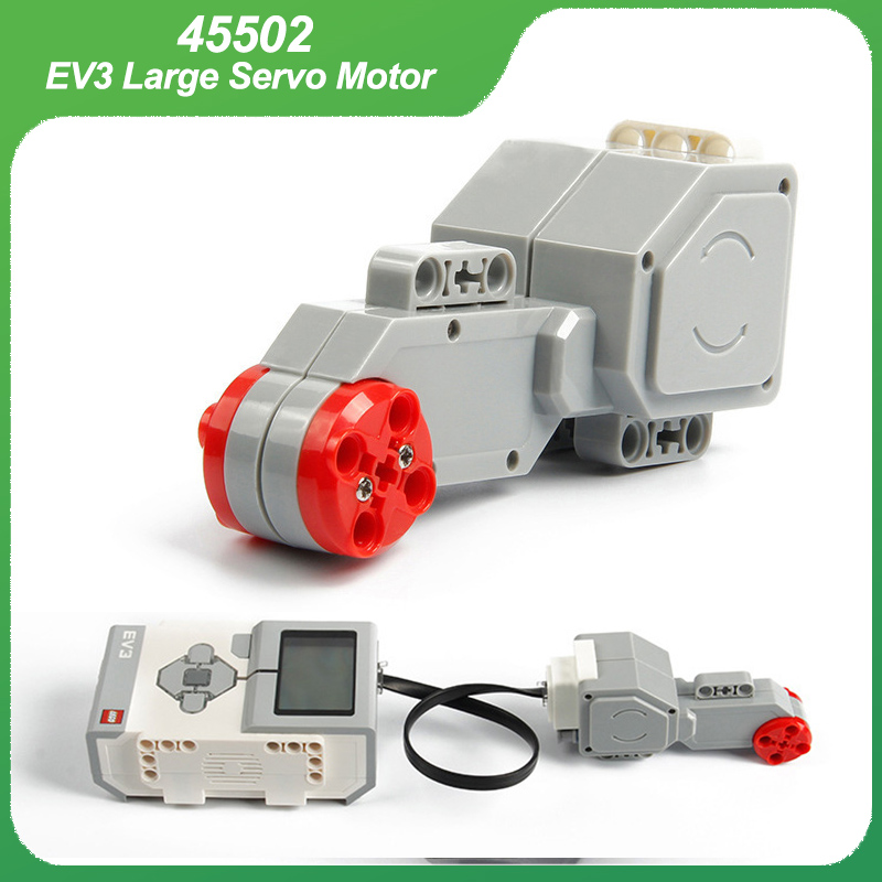 Power Tools Lego - EV3 LargeServo Motor Functions Series Technical
