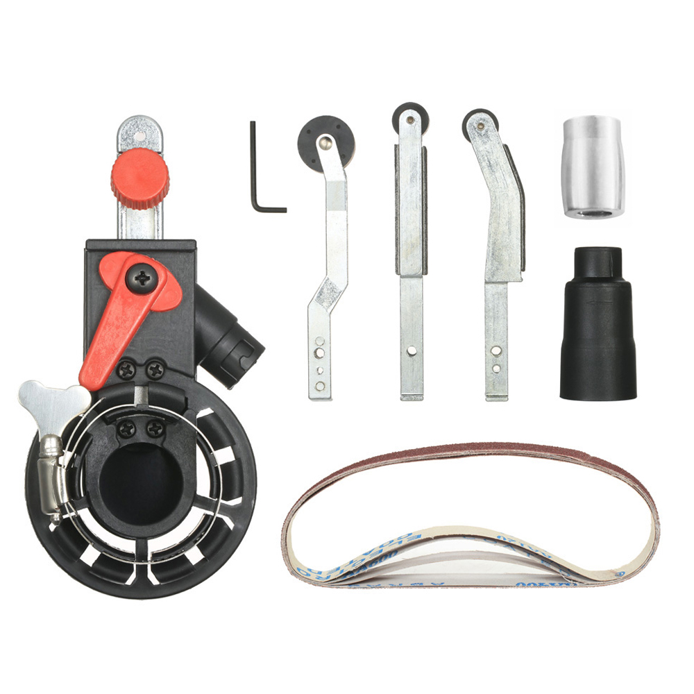 Angle Grinder 4.5 - Mini M14 DIY Sander Sanding Belt