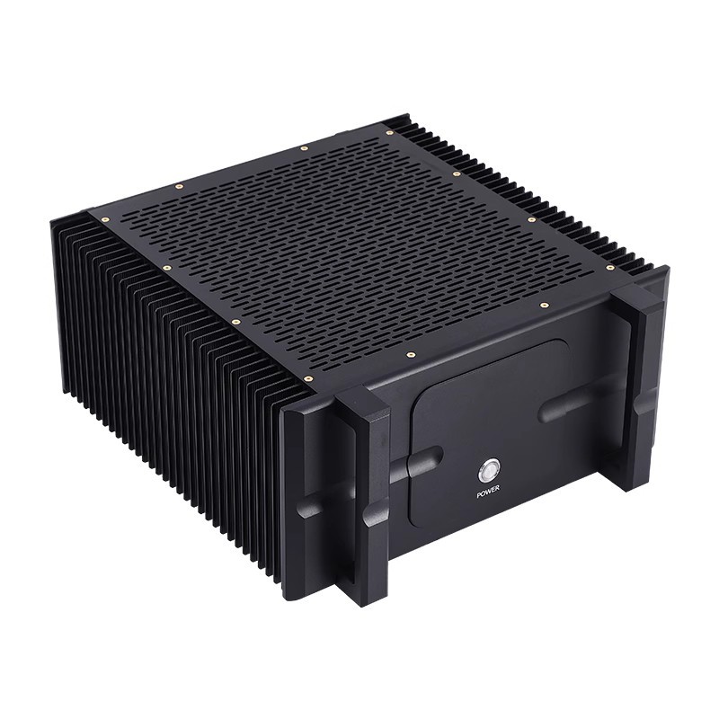 Power Tools With Names - Pure Post-stage High-power Power Amplifier (worship