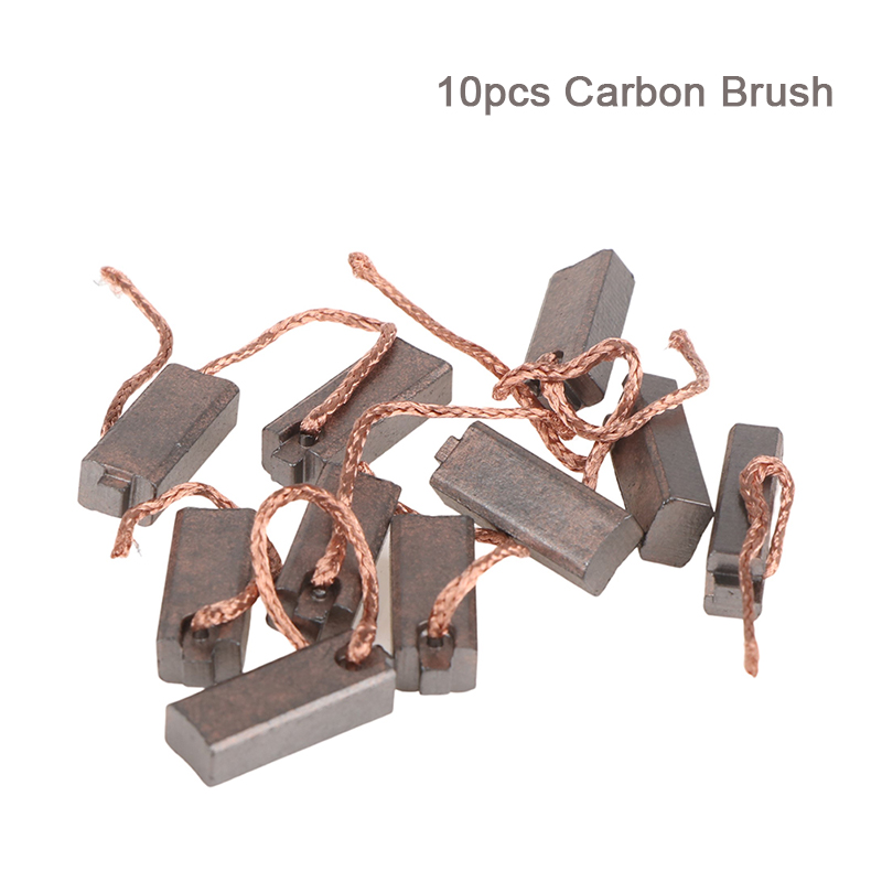 Power Tools Generator - 10Pcs Electric Generator Carbon Brushes Alternator