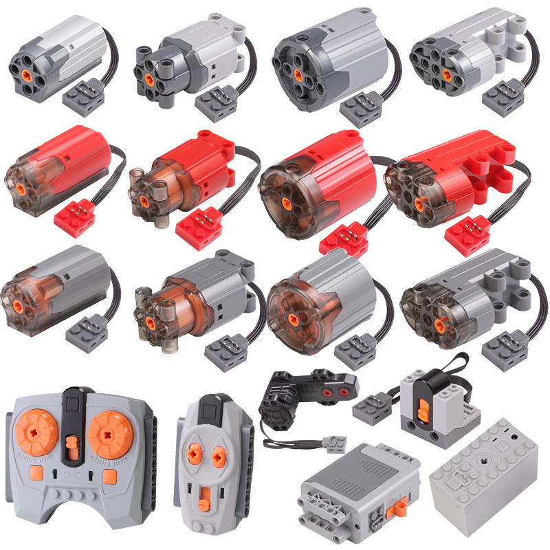 Power Tools Lego - 2.0 Upgraded Version Power Functions Technical