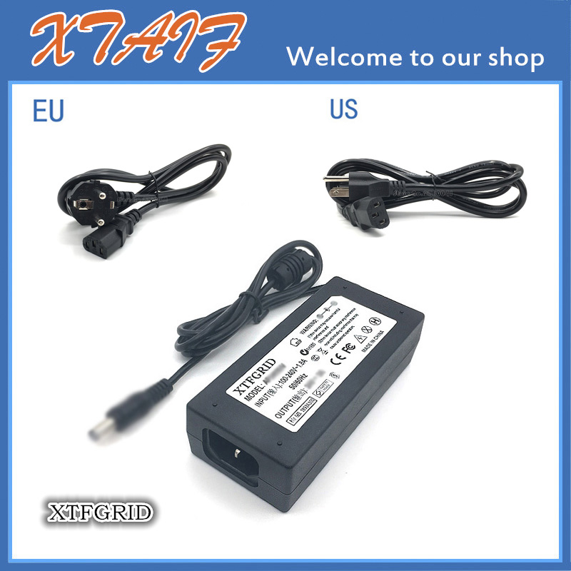 Power Tools Windows 10 - 12V 3A 3000mA AC/DC Adapter For