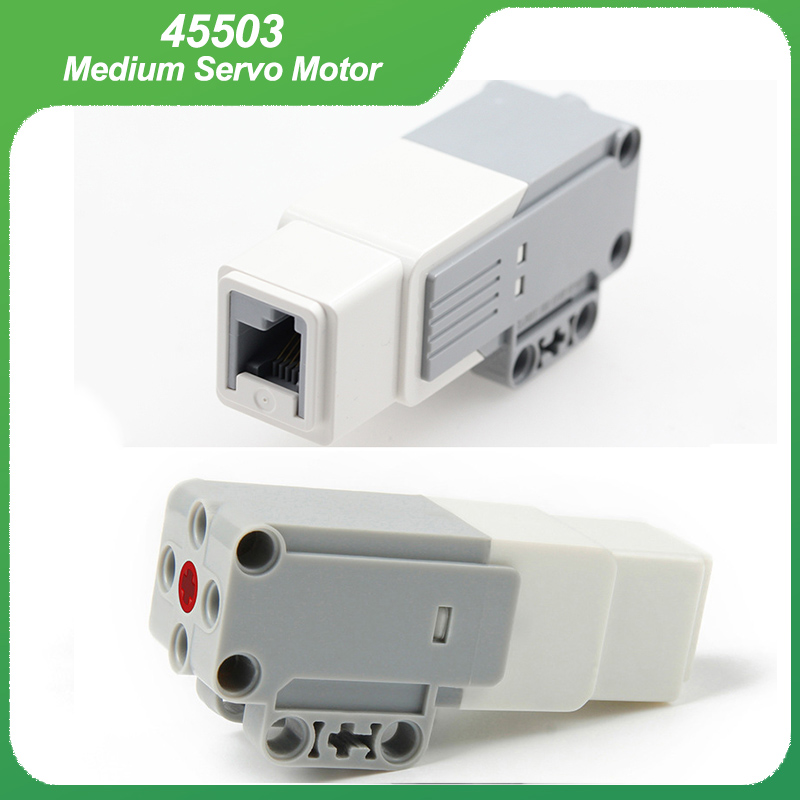 Power Tools Lego - NEW EV3 45503 Medium Servo Motor