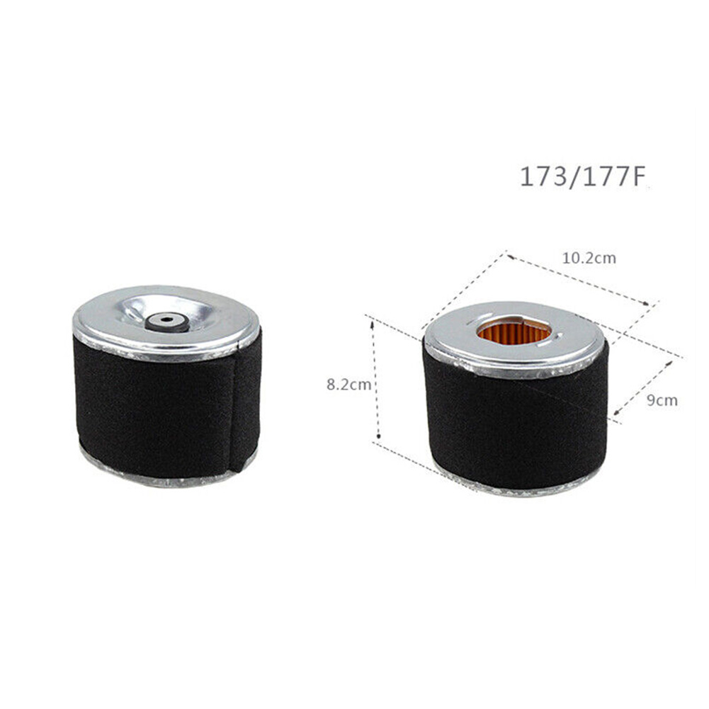 Power Tools Generator - Air Filter Element Designed for 168F
