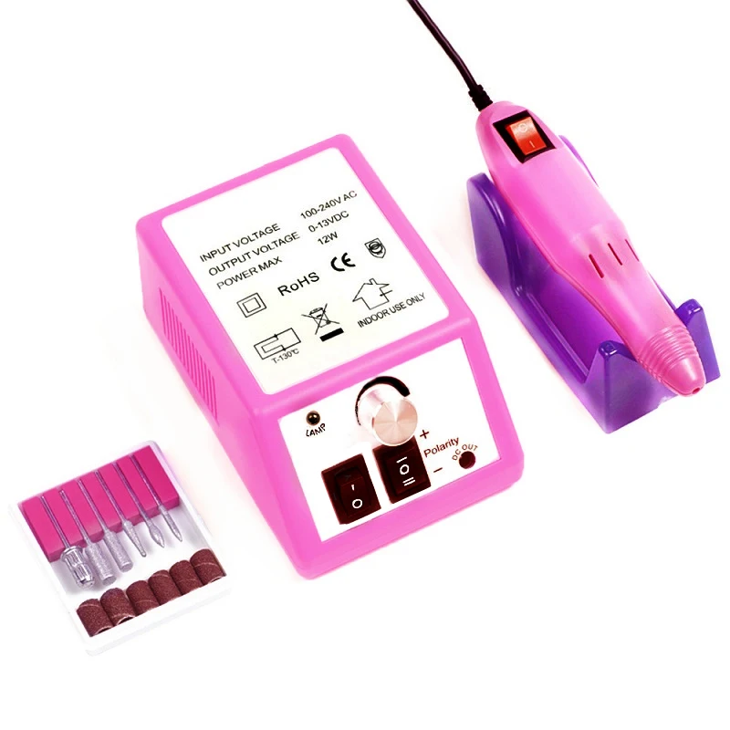 Power Tools Sander - Manicure Tools Nail Drill Machine Professional