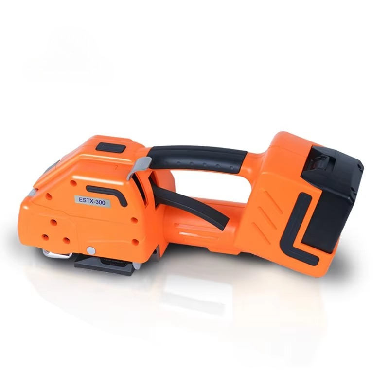 Power Tools Hand Held - Automatic Strapping Tool Hand-held Battery Powered