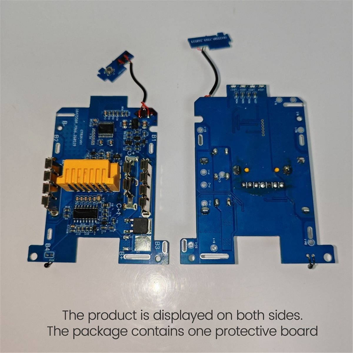 Power Tools You Must Have - 【MUST-HAVE LIST】 Protection Board for BL1860B