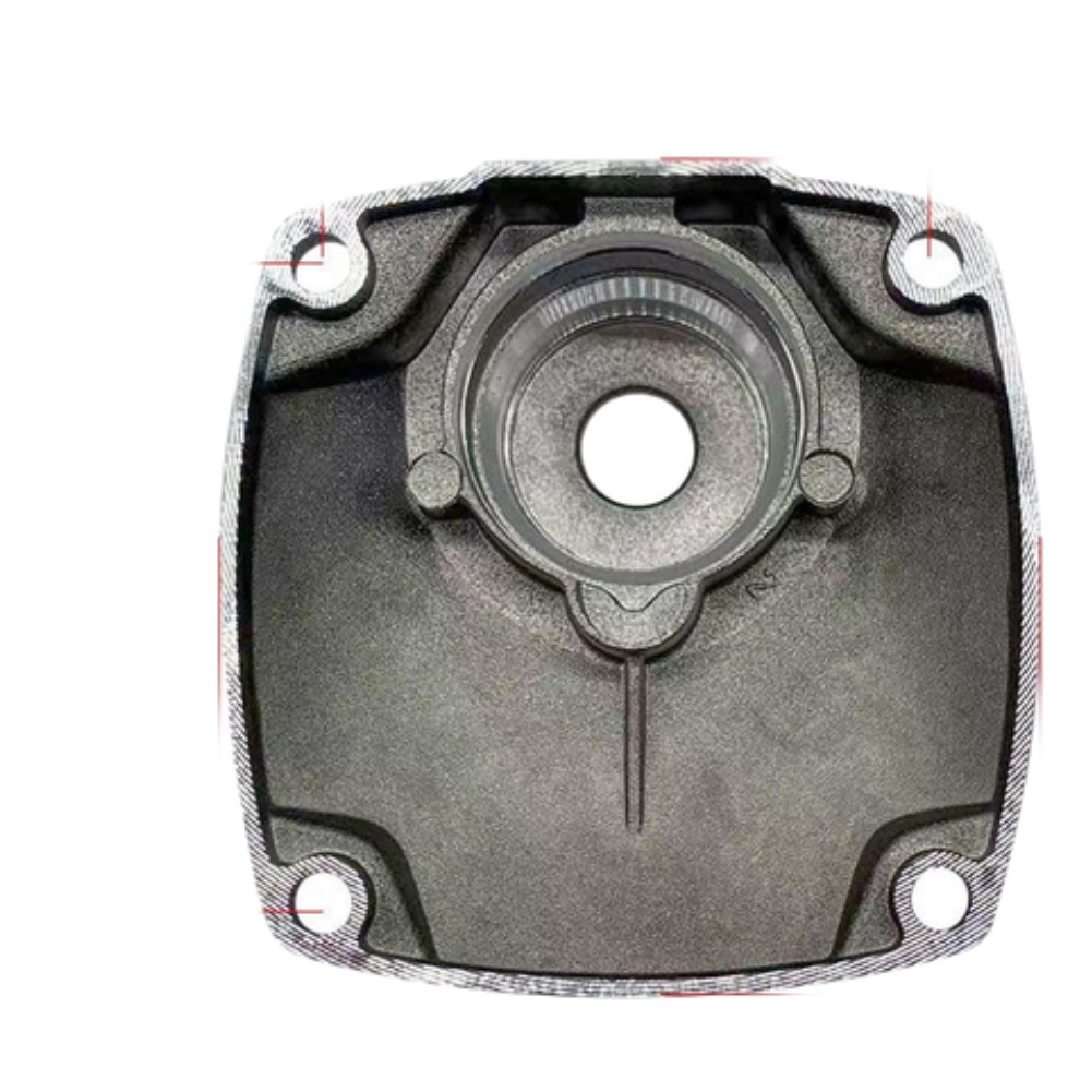 Power Tools Used In Construction - Aluminum Head Shell for 35-1 Vibrator