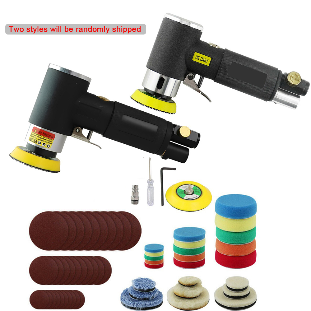 Power Tools Sander - WENXING Orbit Air Sander Mini Pneumatic
