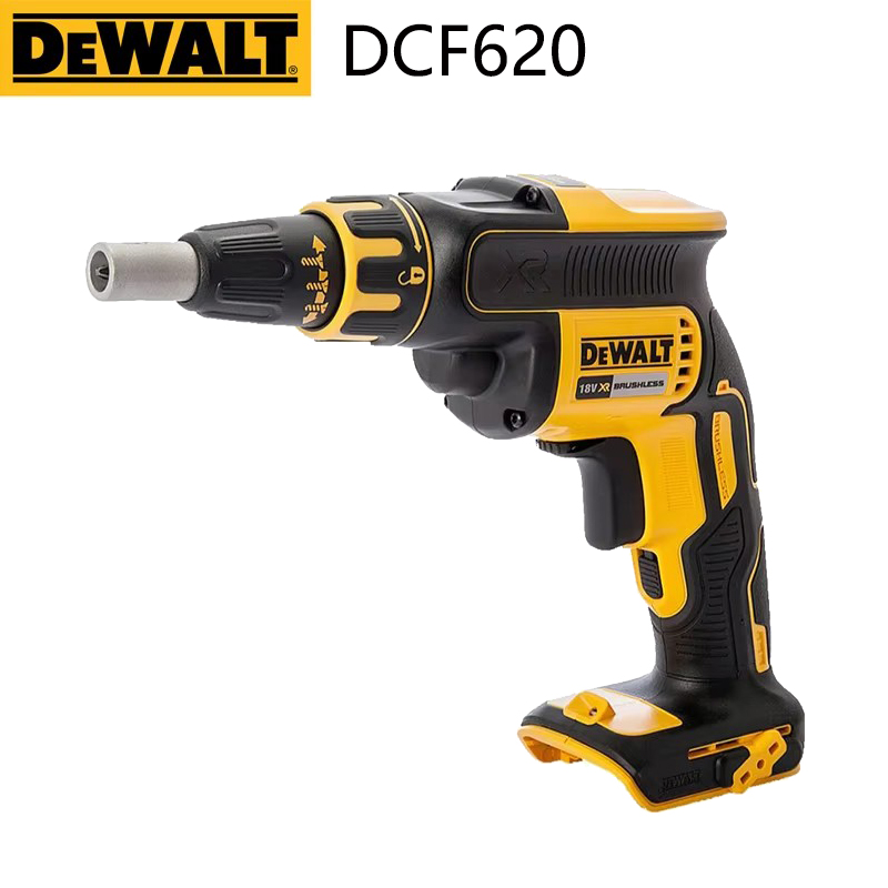 Dewalt Power Tools Xr - DEWALT XR Drywall Screw Gun With