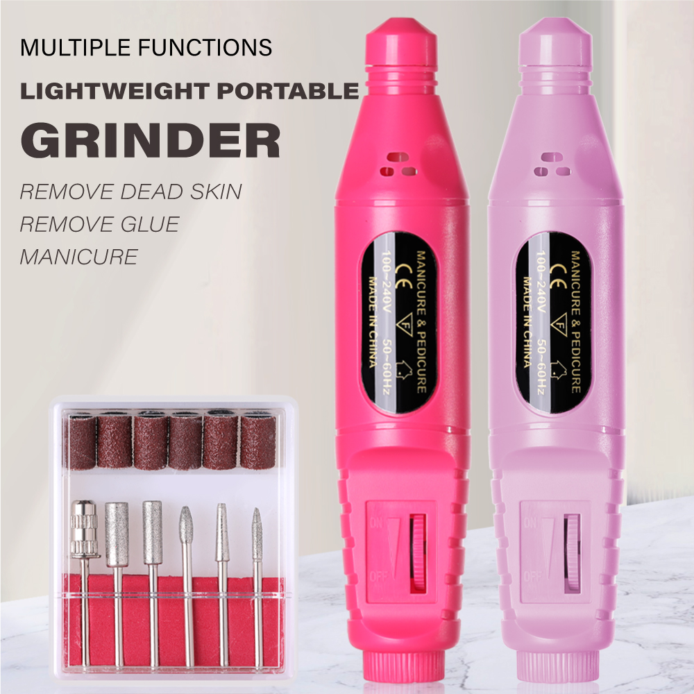 Power Tools Sander - High Quality Nail Drill Machine Set