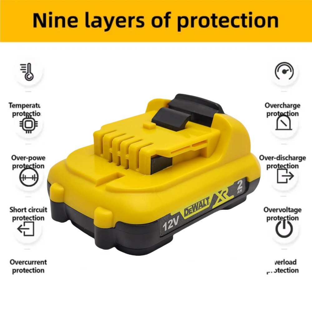 Authentic DEWALT lithium-ion b - Dewalt Power Tools Xr recension och pris