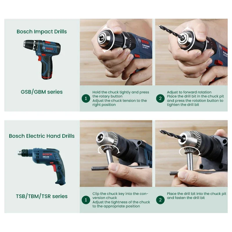 Bosch X33 Drill Bit Screwdrive - Power Tools Drill recension och pris