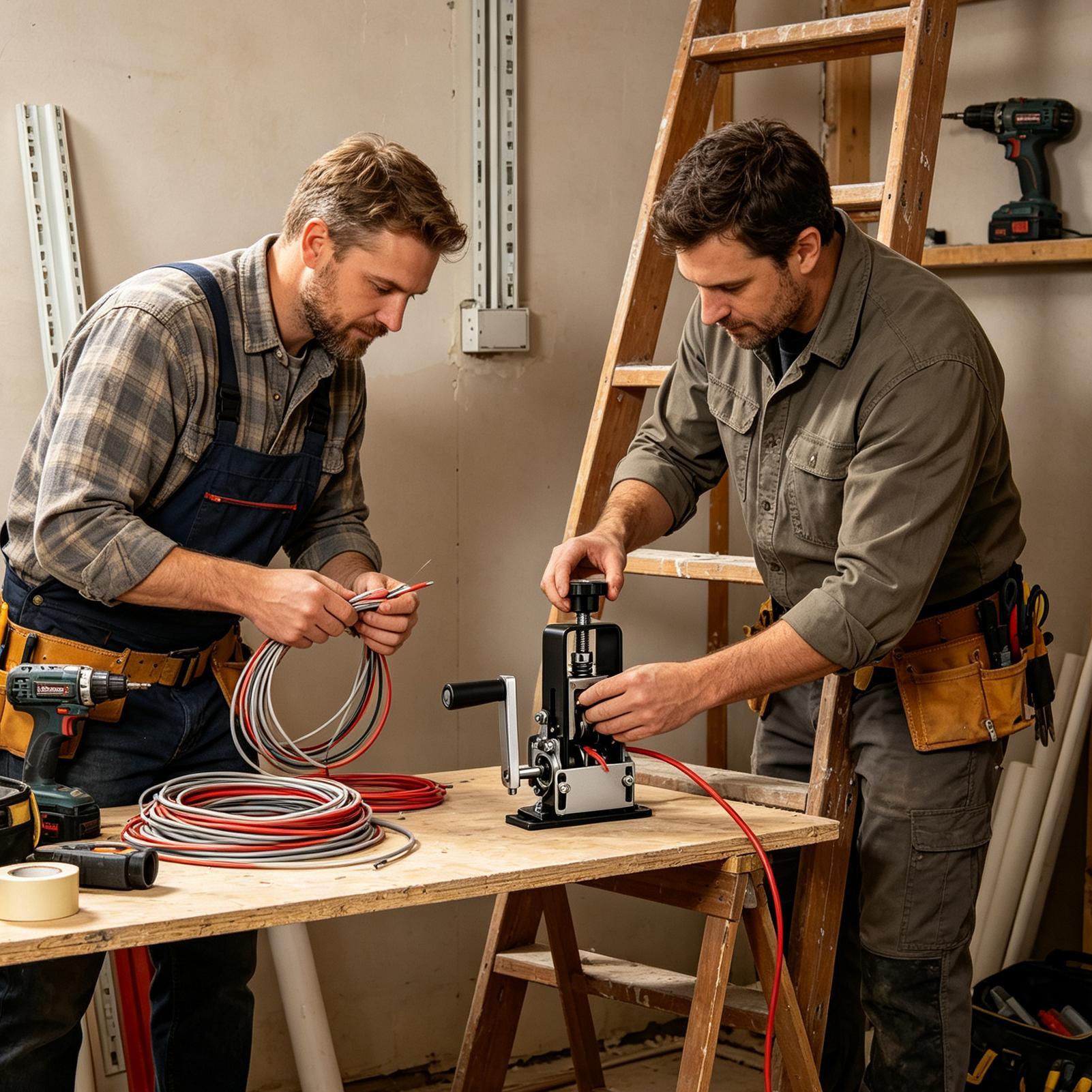 Wire Stripping Machine Multifu - Power Tools Drill recension och pris