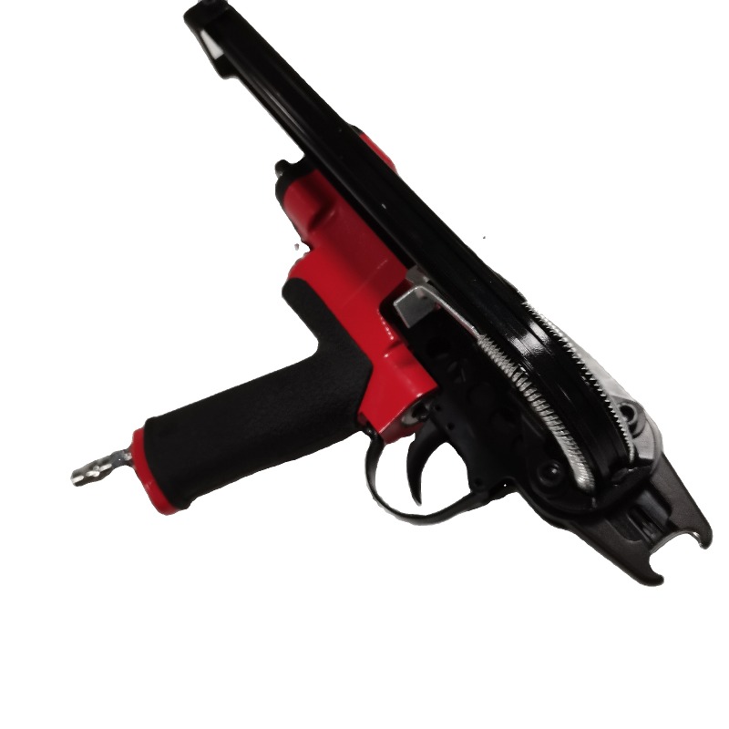 Pneumatic C Ring Tool Guns Pow - Power Tools Used In Construction recension och pris