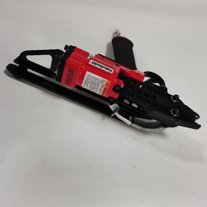 Pneumatic C Ring Tool Guns Pow - Power Tools Used In Construction recension och pris