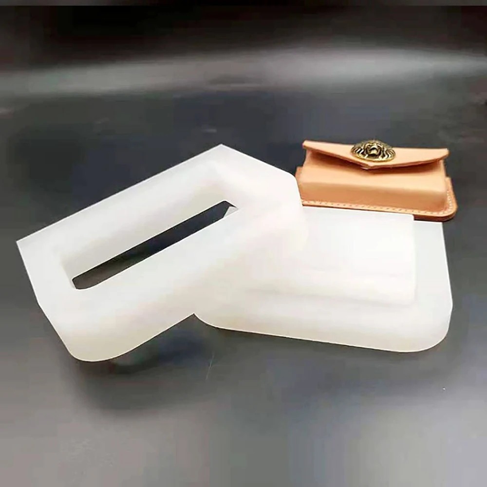 Leather Name Card Holder Shapi - Power Tools With Names recension och pris