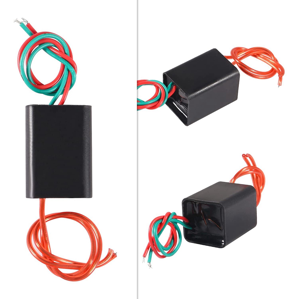 3Pcs DC 3.6V-6V To 20Kv 20000V - Power Tools Generator recension och pris