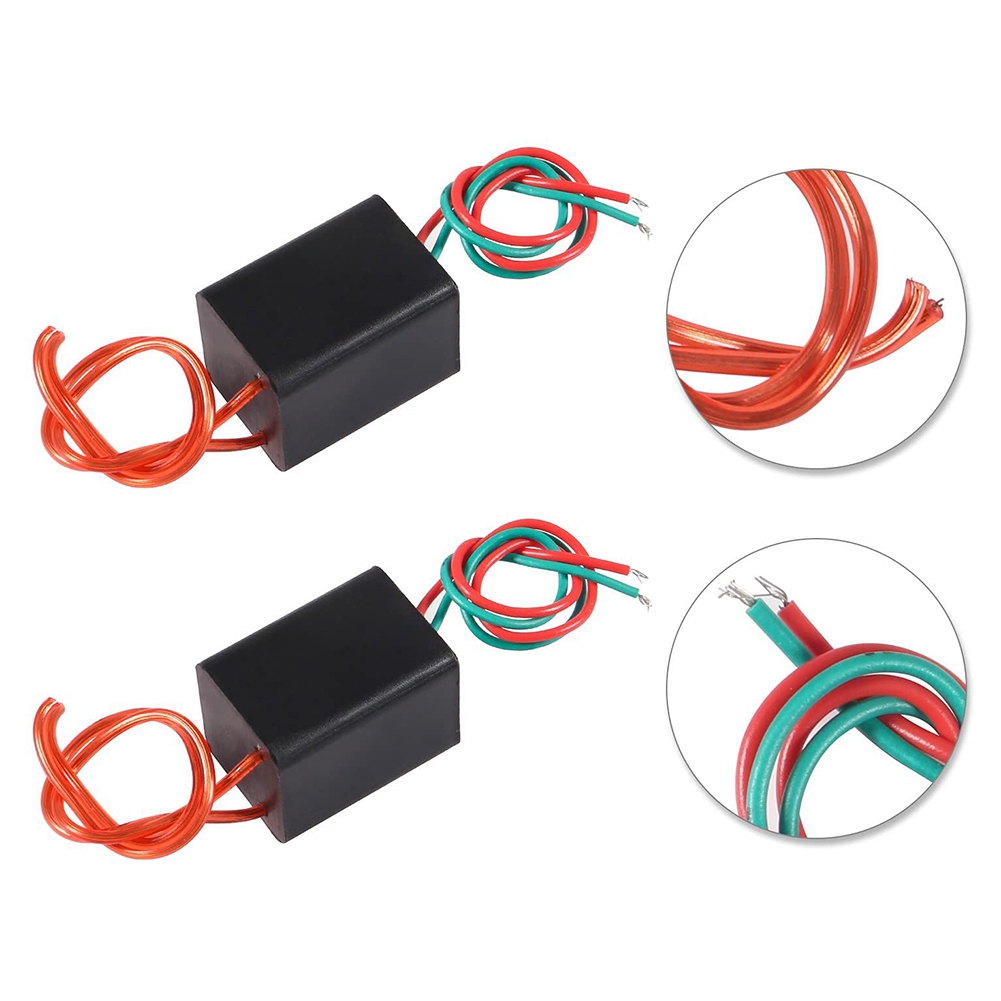 3Pcs DC 3.6V-6V To 20Kv 20000V - Power Tools Generator recension och pris