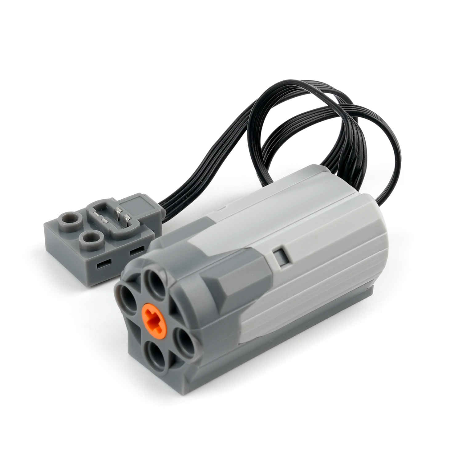 MOC Power Functions Train Car  - Power Tools Lego recension och pris