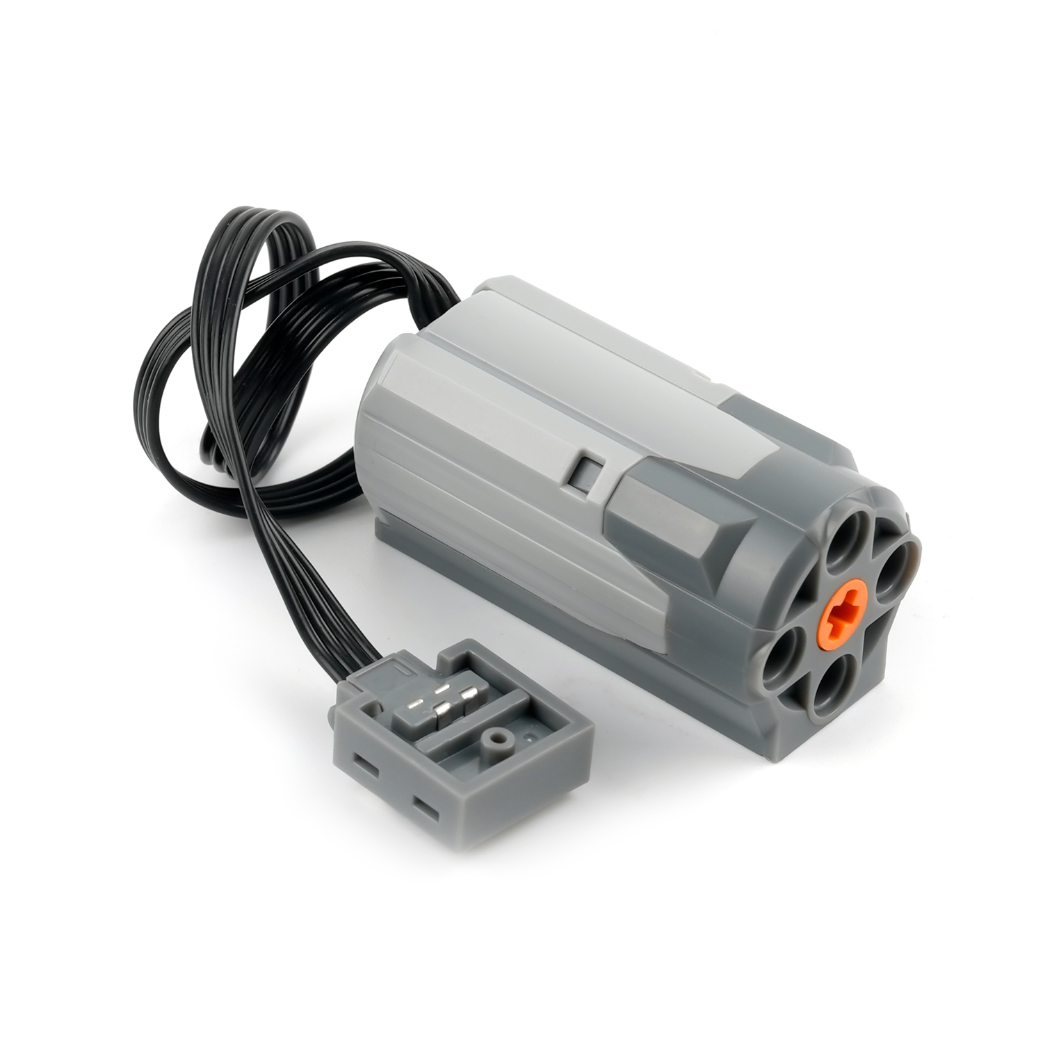 MOC Power Functions Train Car  - Power Tools Lego recension och pris