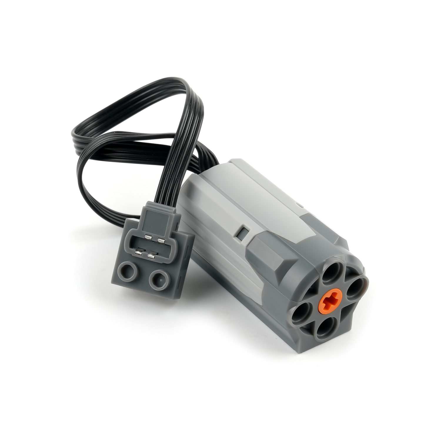 MOC Power Functions Train Car  - Power Tools Lego recension och pris