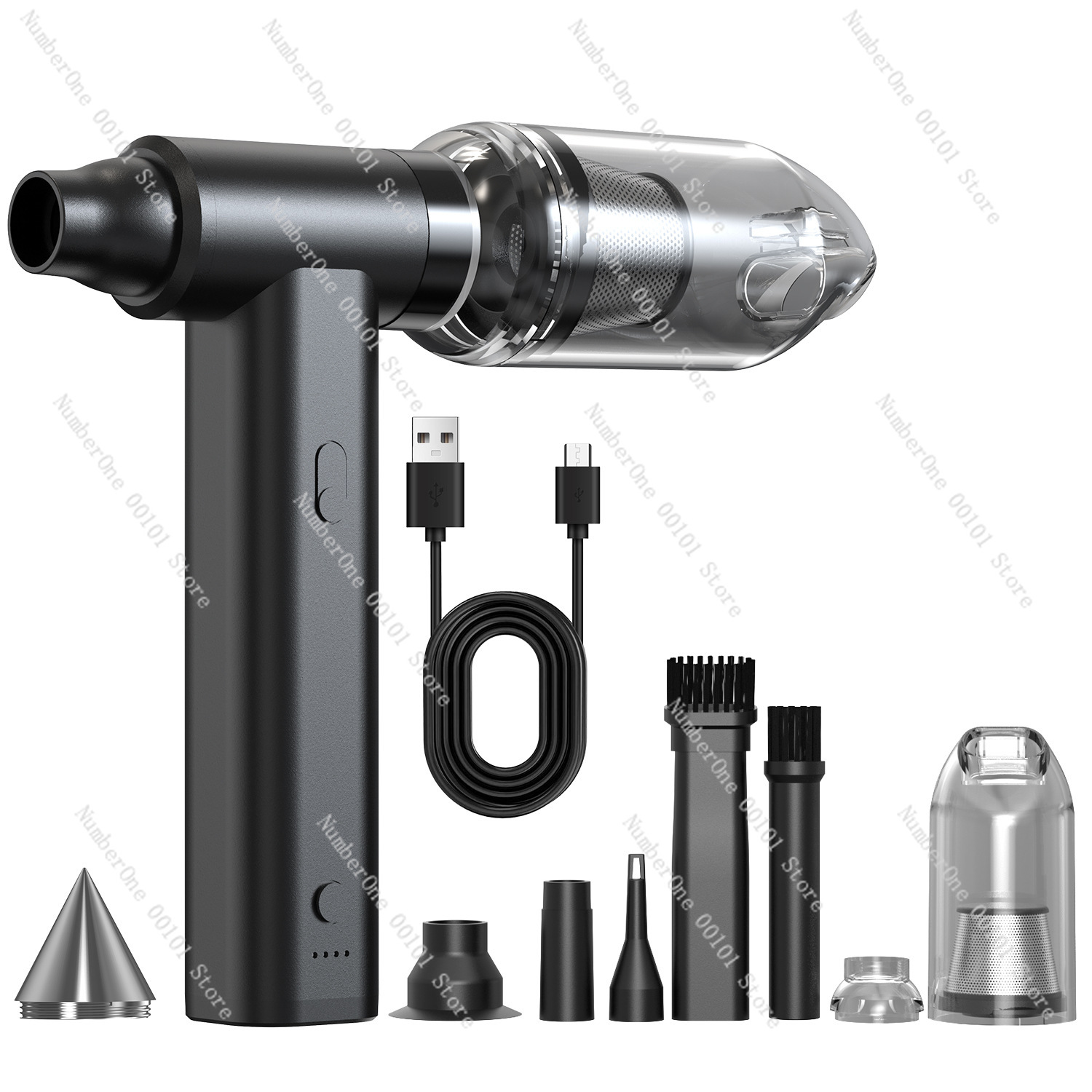 Portable Rechargeable Handheld - Power Tools Hand Held recension och pris