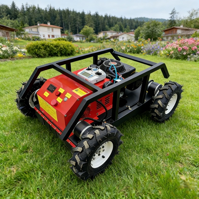 Self Propelled Remote Controll - Power Tools Course recension och pris