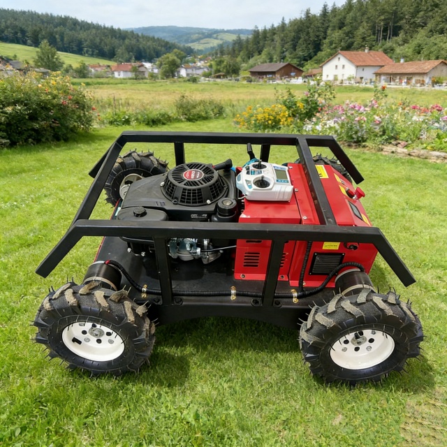 Self Propelled Remote Controll - Power Tools Course recension och pris