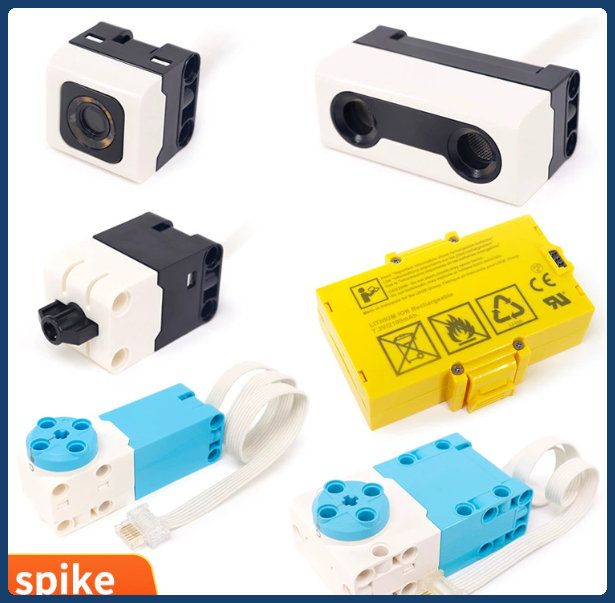 Spike Compatible Blocks with S - Power Tools Lego recension och pris