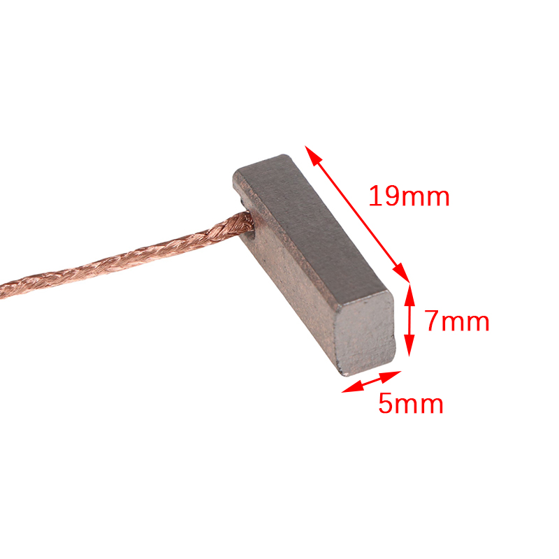 10pcs Carbon Brush For Automot - Power Tools Generator recension och pris