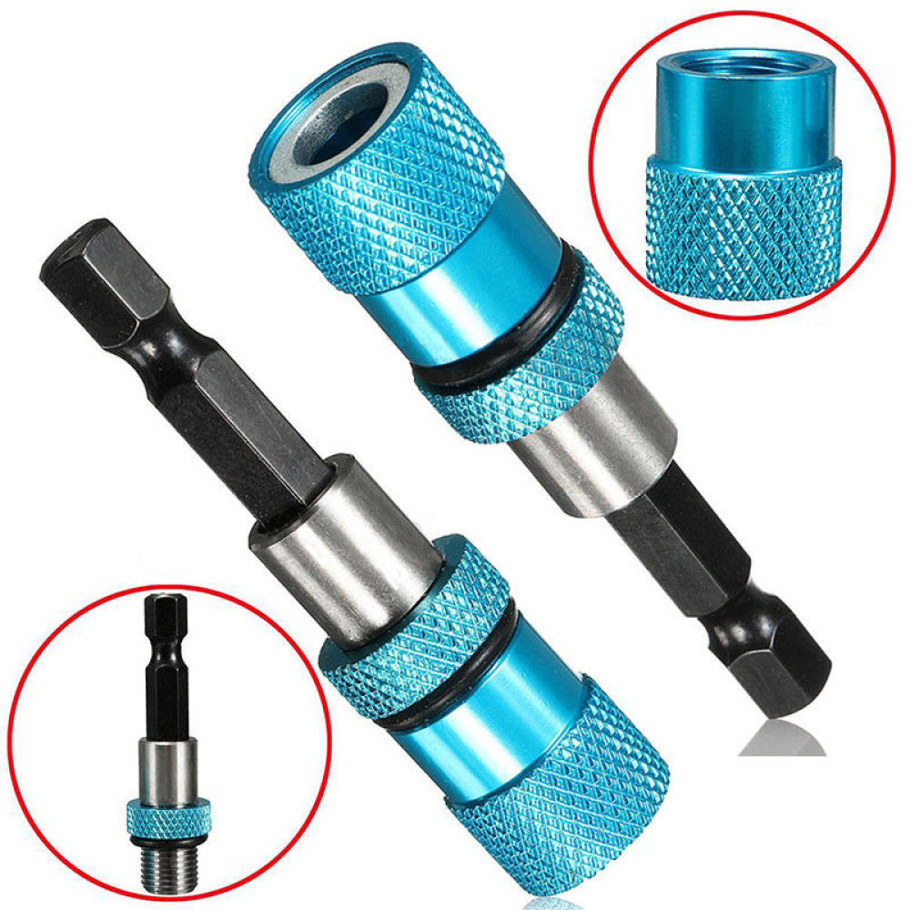 2x 60mm Magnetic Extension Dri - Power Tools You Must Have recension och pris