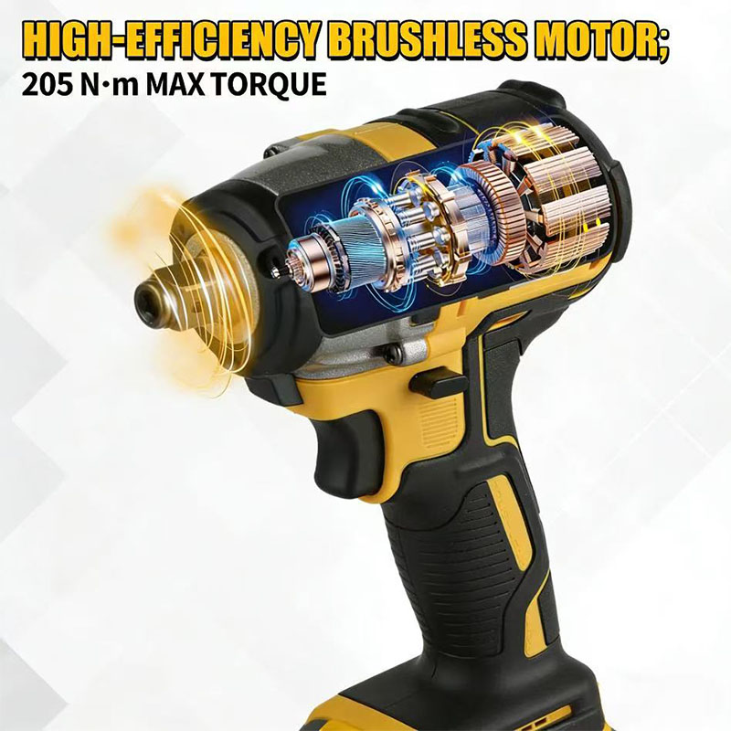 DEWALT DCF880 20V Max XR Brush - Dewalt Power Tools Xr recension och pris