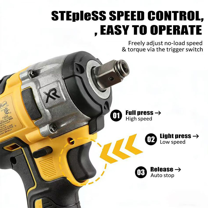 DEWALT DCF880 20V Max XR Brush - Dewalt Power Tools Xr recension och pris