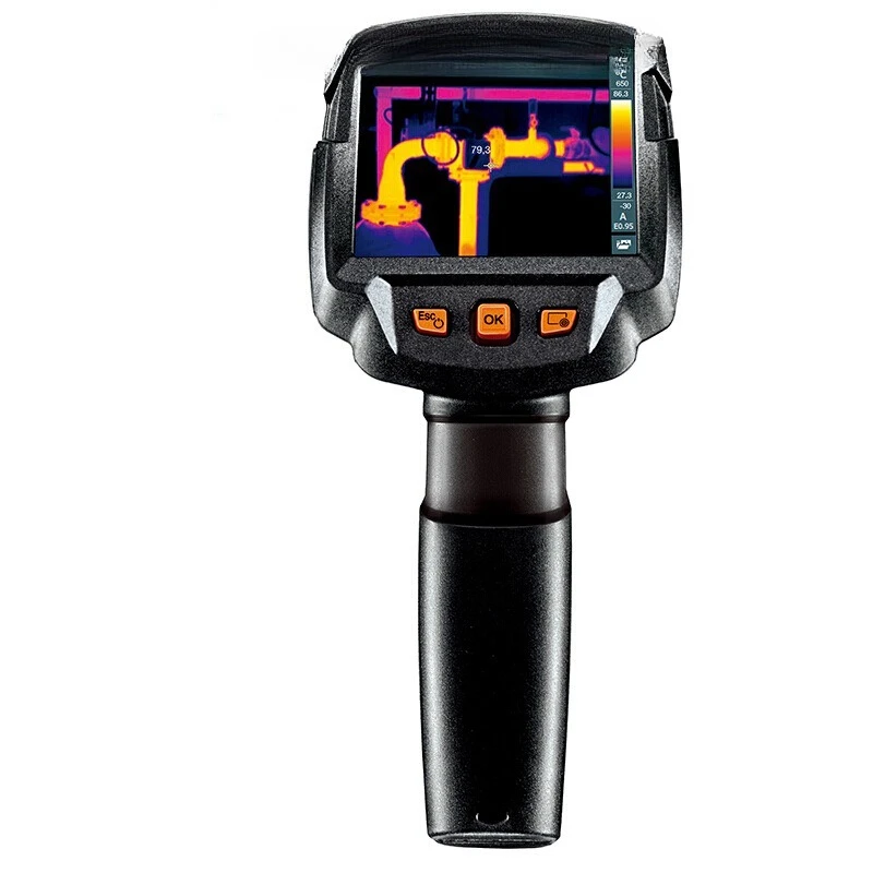 Infrared thermal imaging camer - Power Tools Images recension och pris