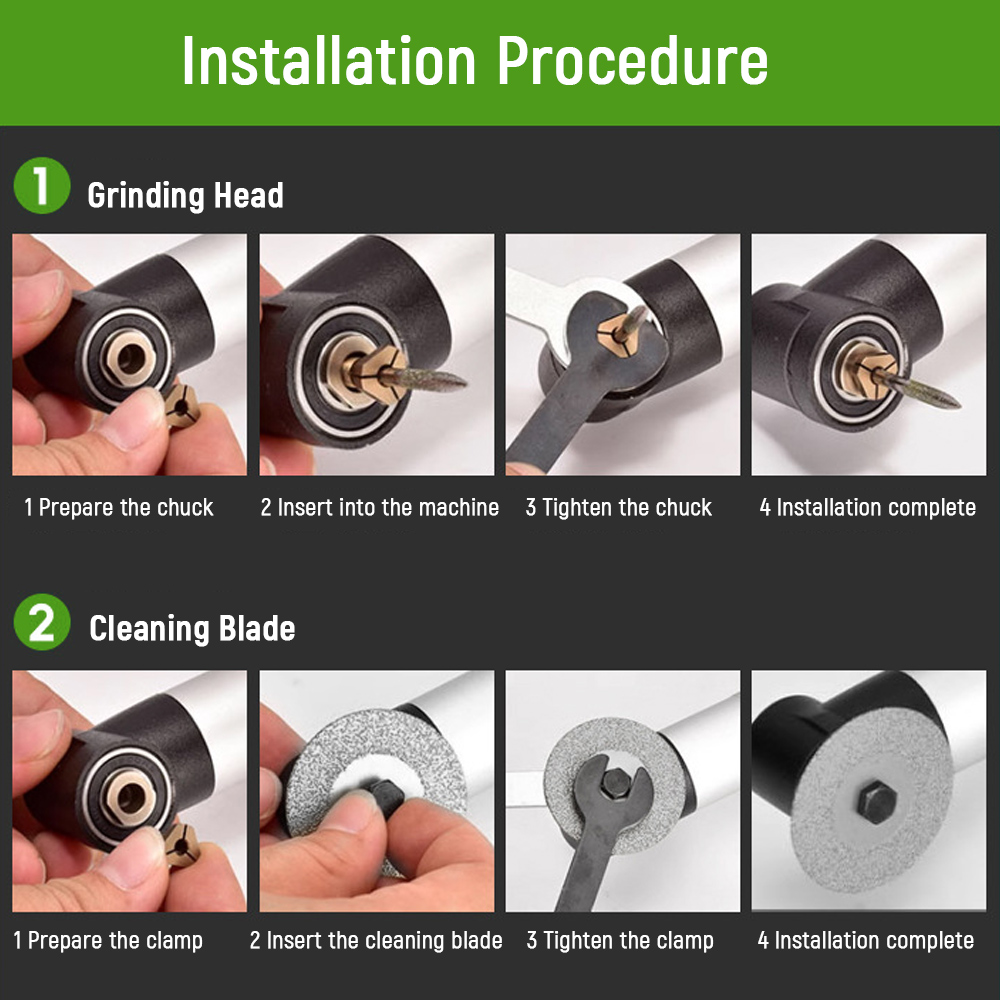 Electric Ceramic Tile Beauty S - Power Tools Sander recension och pris