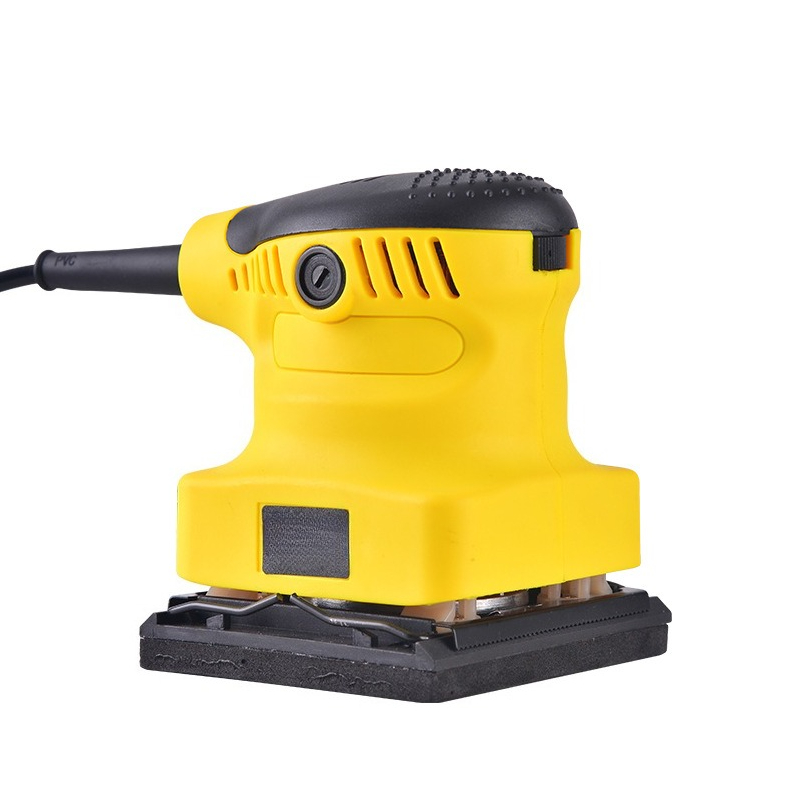 Electric Square Orbital Sander - Power Tools Sander recension och pris