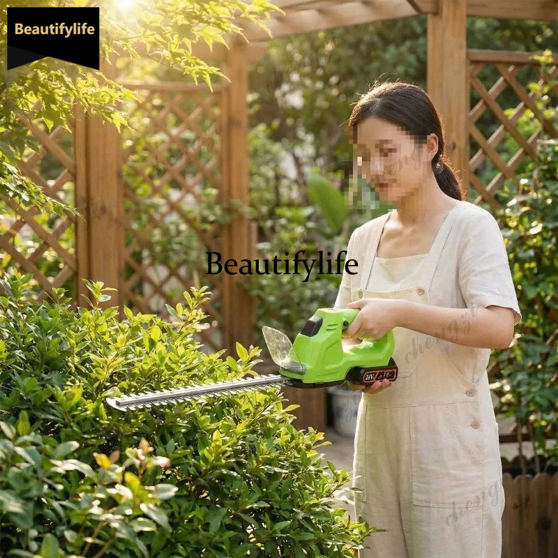 A81 Cordless Hedge Trimmer Ele - Power Tools Hand Held recension och pris