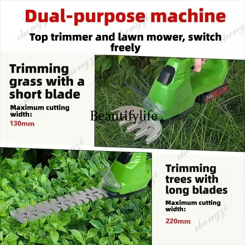 A81 Cordless Hedge Trimmer Ele - Power Tools Hand Held recension och pris