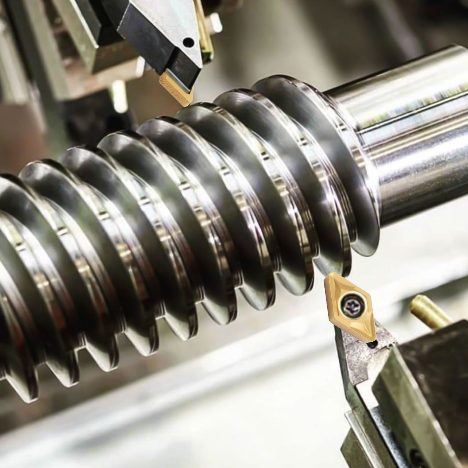 Chipbreaker Internal Turning T - Power Tools With Names recension och pris