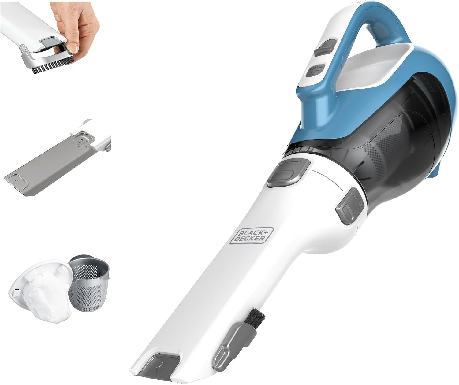Cordless Handheld Vacuum for H - Power Tools Images recension och pris