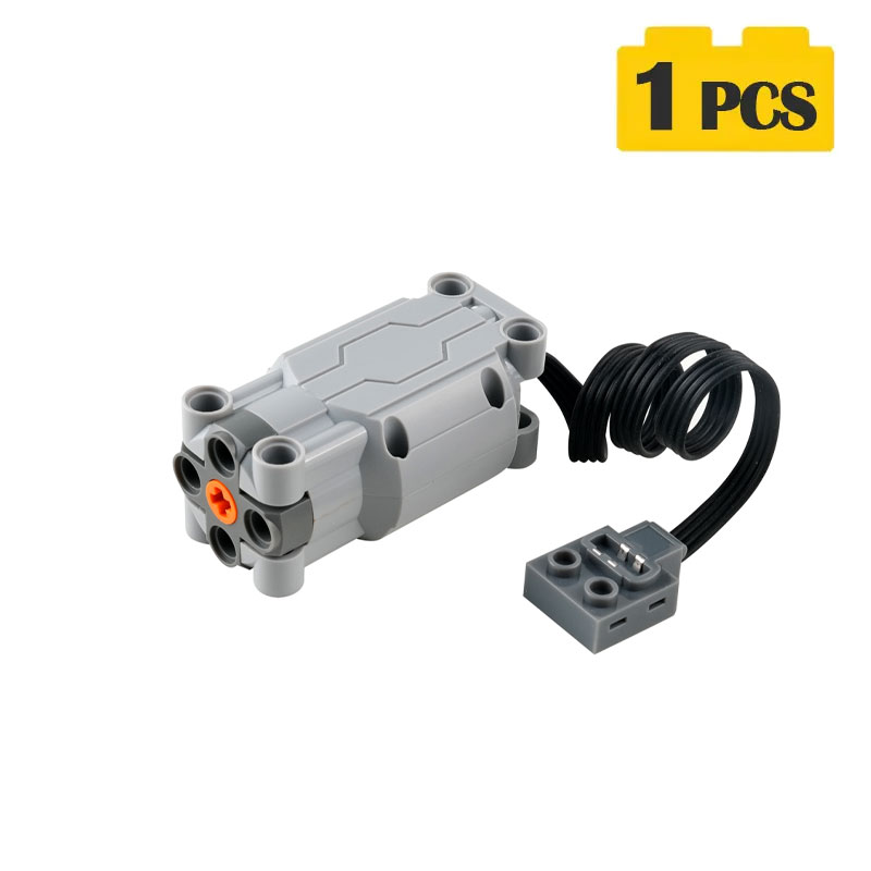 New Enhanced L Motor 88003 Bui - Power Tools Lego recension och pris