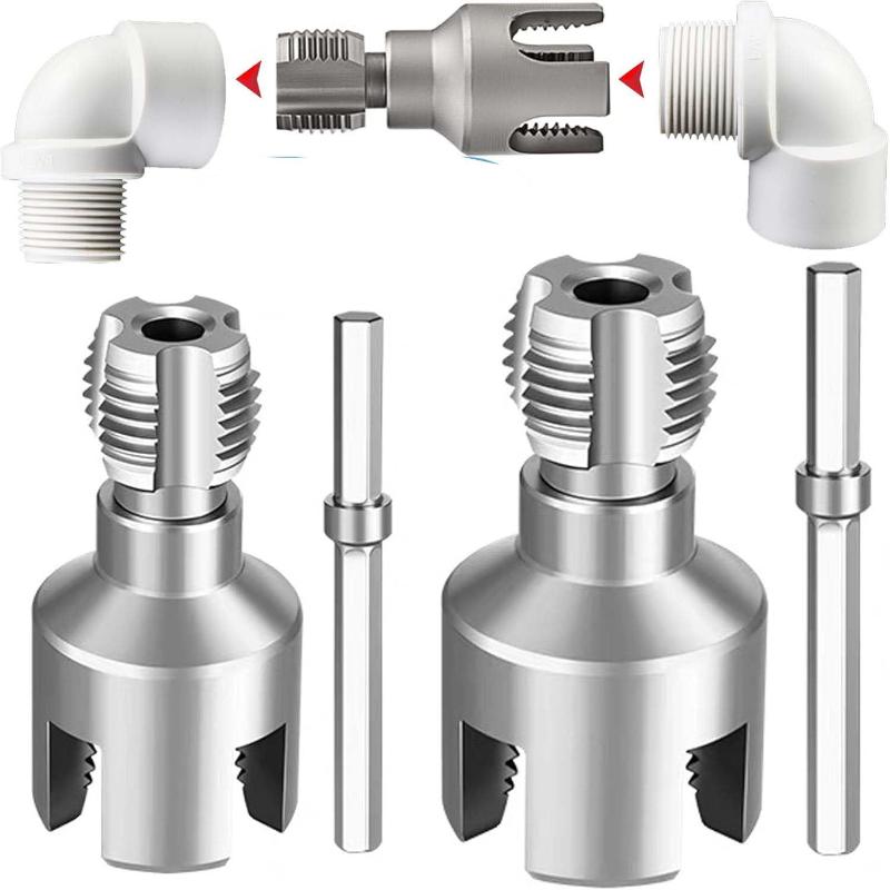 PPR/PVC 20MM 25MM Water Pipe T - Power Tools Drill recension och pris