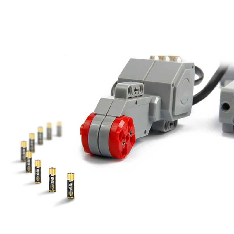 EV3 LargeServo Motor Functions - Power Tools Lego recension och pris