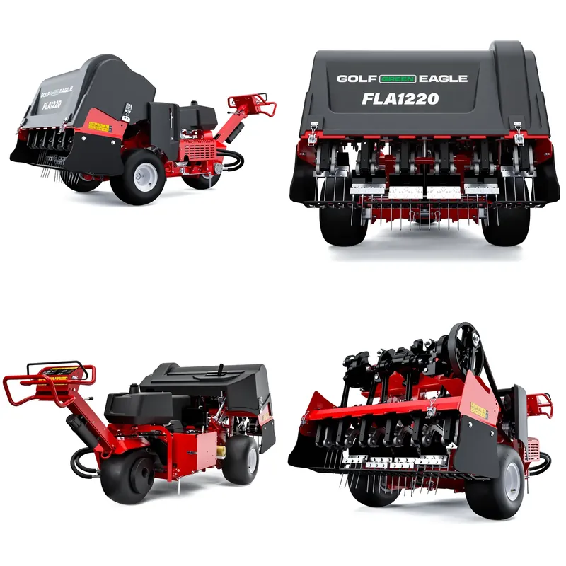 Crusher Commercial Heavy-Duty  - Power Tools Course recension och pris
