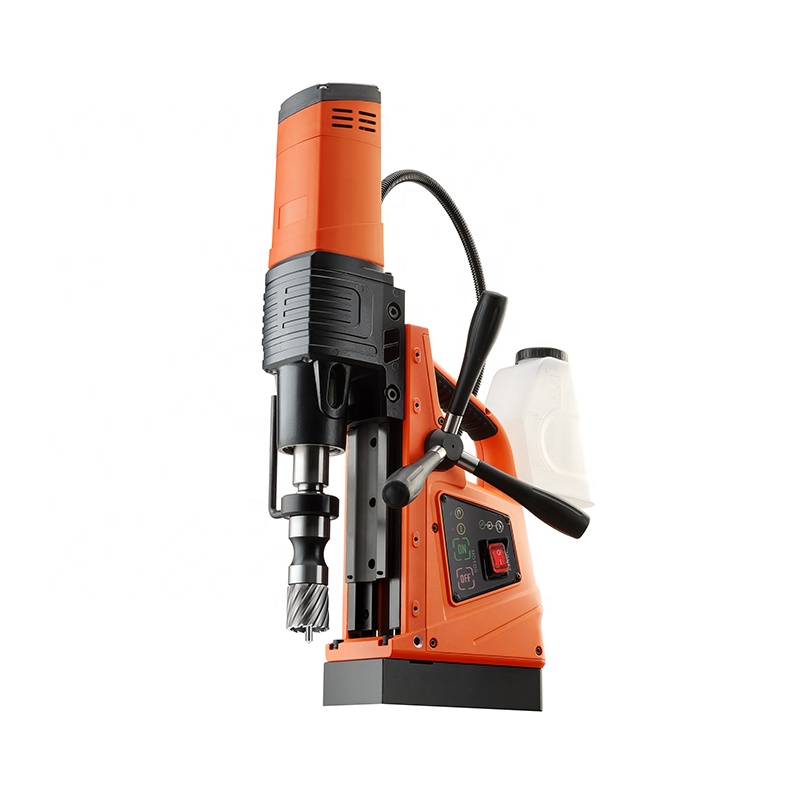 Drilling Machine with Magnetic - Power Tools Used In Construction recension och pris